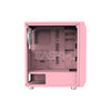 Fantech Aero Mid Tower Case Pink-b