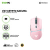 Fantech Crypto VX7 Gaming Mouse Sakura