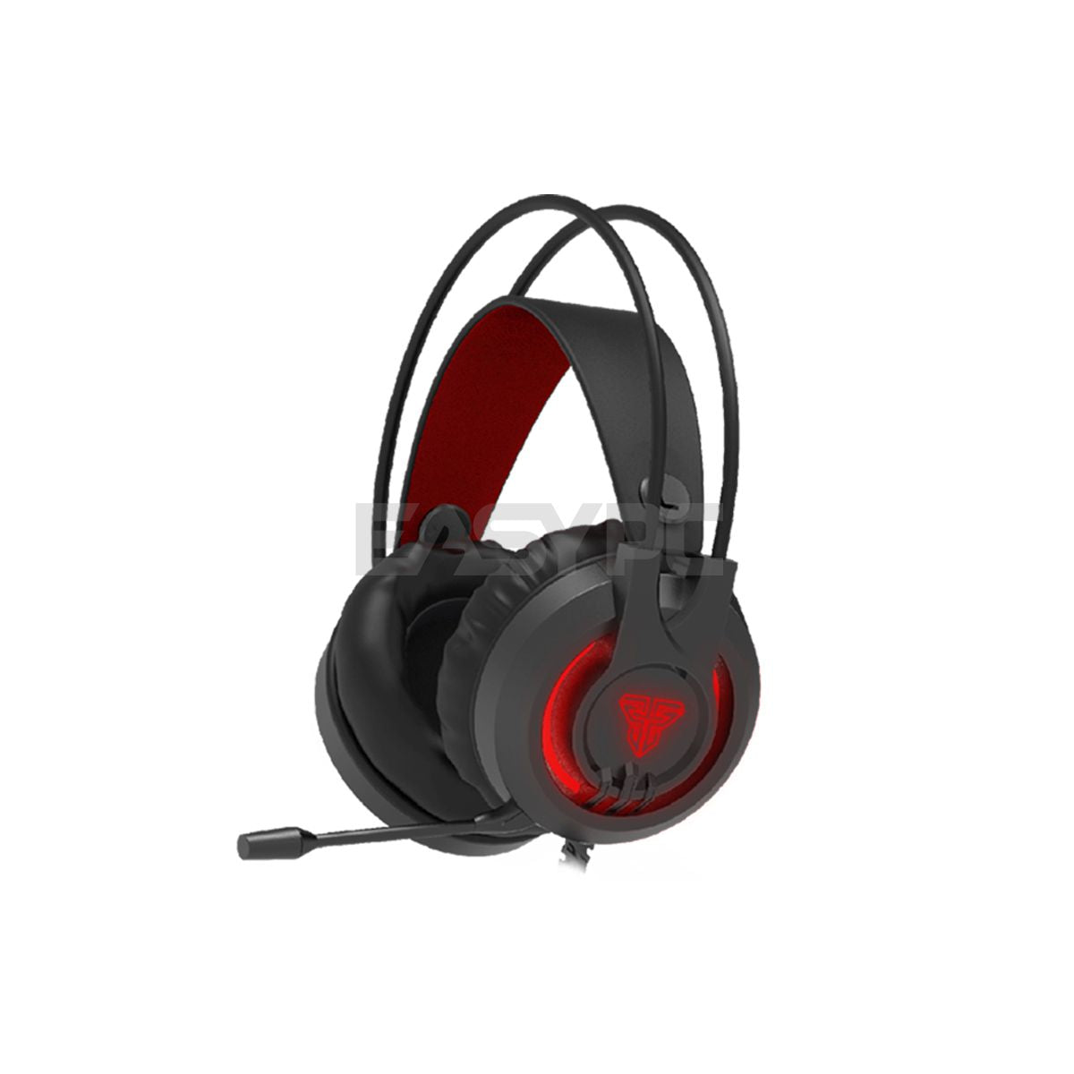 Fantech HG20 Chief II Full Size Around Ear Flexible Microphone Gaming EasyPC