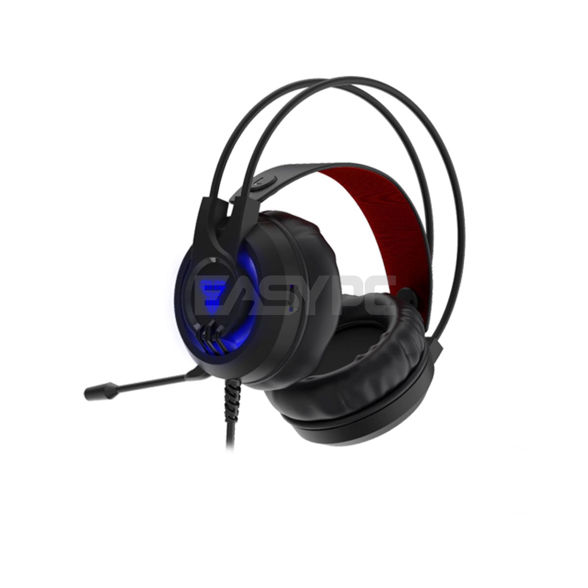 Fantech chief ii hg20 rgb gaming headset sales