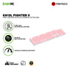 Fantech K613L Fighter II Pink Sakura Edition Gaming Keyboard
