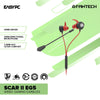 Fantech SCAR II EG5 Wired Gaming Earbuds
