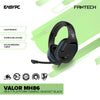 Fantech Valor MH86 Multi Platform Gaming Headset Black