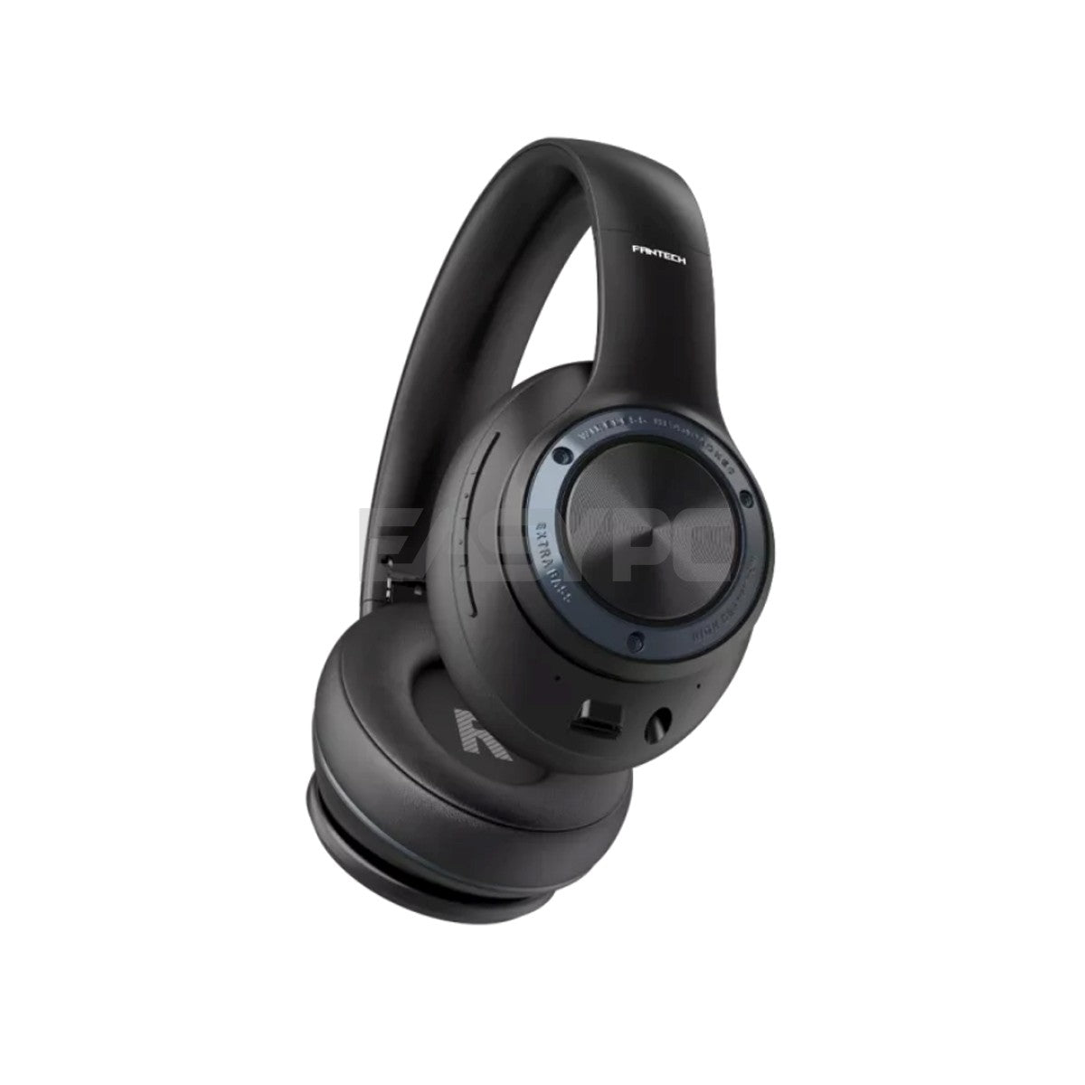Fantech WH01 Wireless Bluetooth, Easy Control Buttons, Low Latency  Headset
