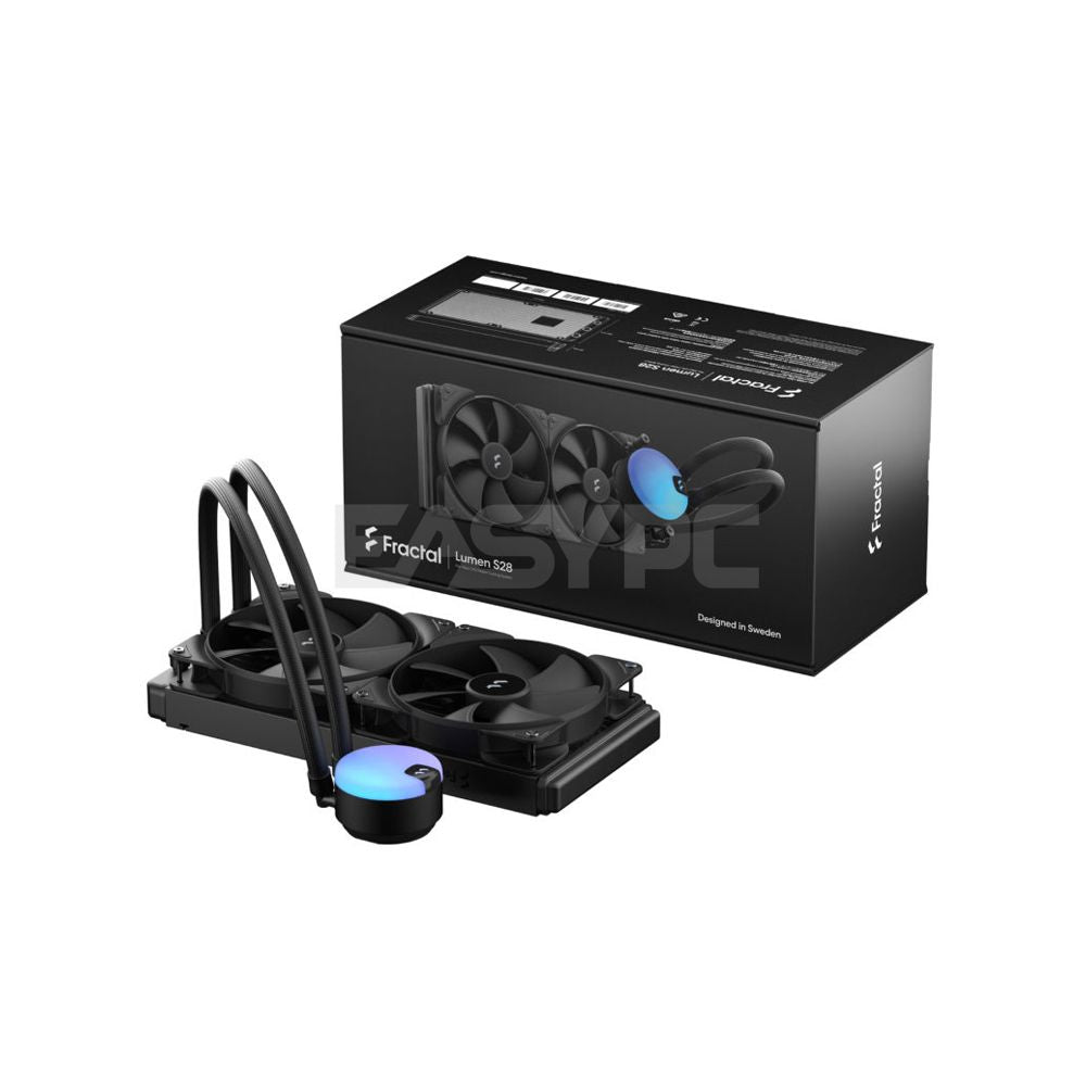 Fractal Design Lumen S28 All-in-One 14 PWM x2-c