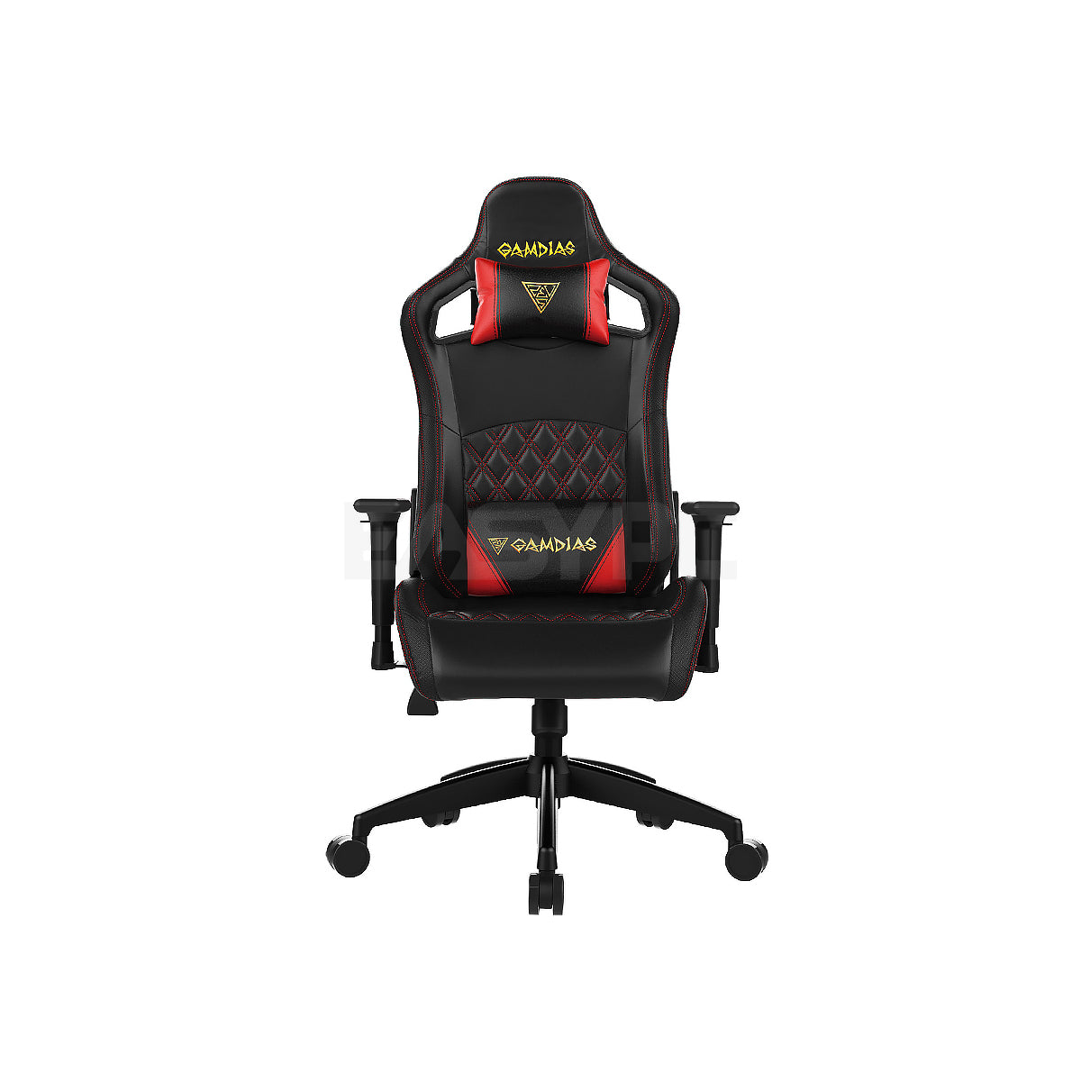 Gamdias Aprhodite EF1 L BB BR 2d Armrest Gaming Chair 14BAN EasyPC