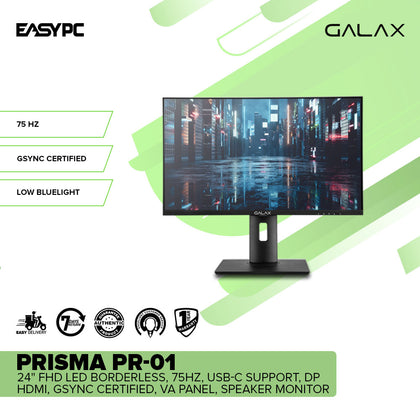 GALAX Prisma (PR-01) 24