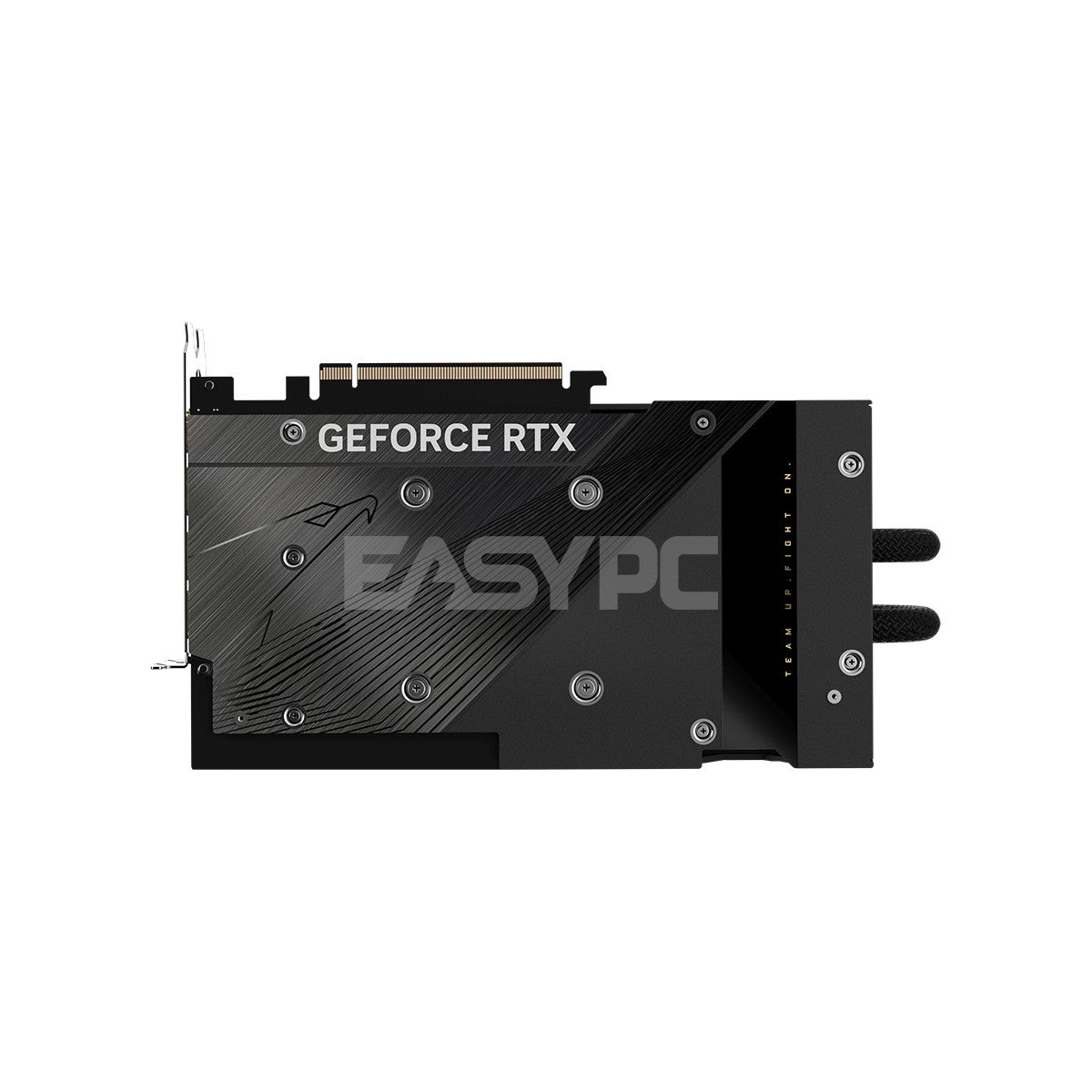 GIGABYTE AORUS GEFORCE RTX4090 XTREME WATERFORCE 24G GV-N4090AORUSX W-24GD 24GB 384BIT GDDR6X Videocard-d