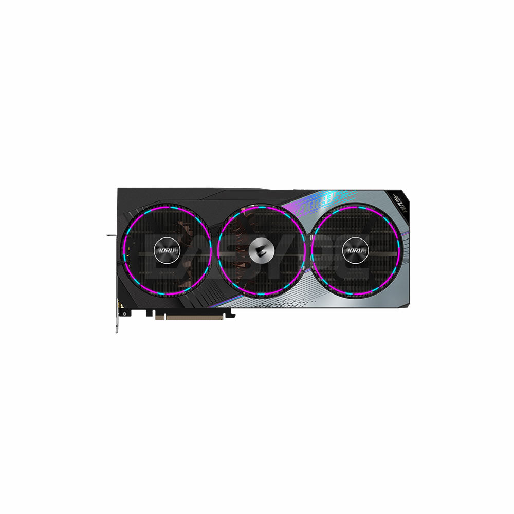GIGABYTE AORUS GEFORCE RTX 4090 MASTER 24G GV-N4090AORUS M-24GD 24GB 384BIT GDDR6X Videocard-a