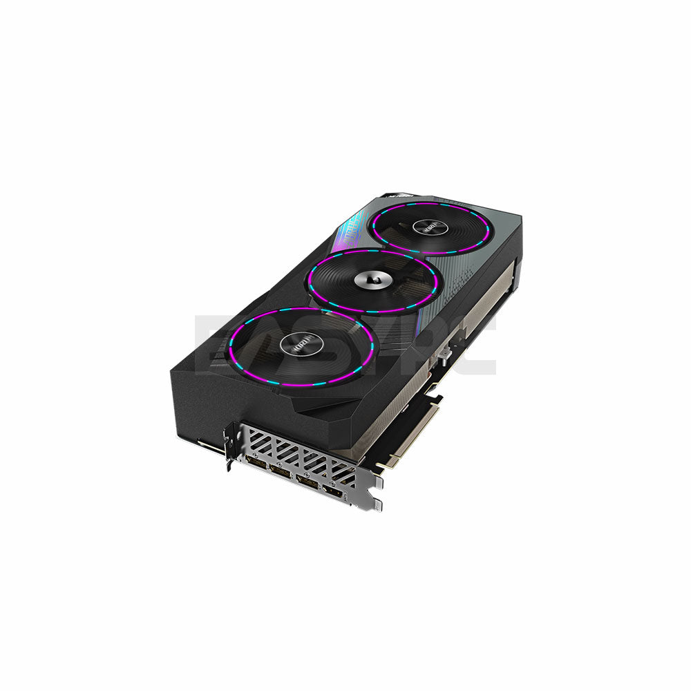GIGABYTE AORUS GEFORCE RTX 4090 MASTER 24G GV-N4090AORUS M-24GD 24GB 384BIT GDDR6X Videocard-b