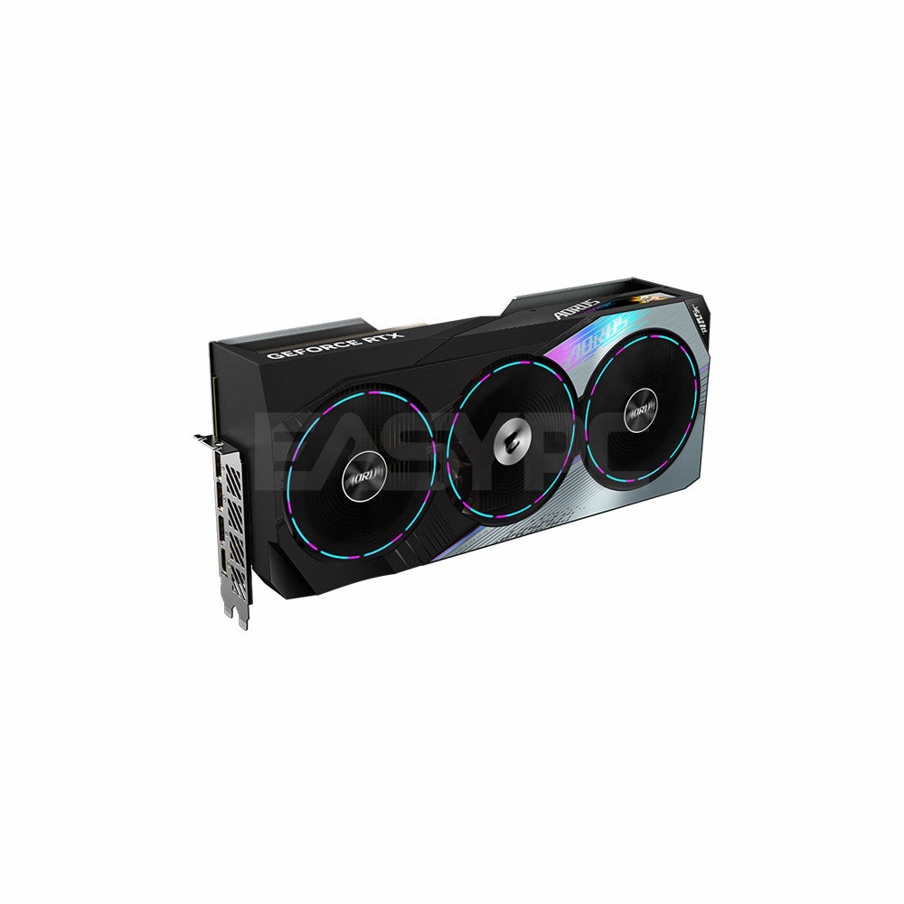 GIGABYTE AORUS GEFORCE RTX 4090 MASTER 24G GV-N4090AORUS M-24GD 24GB 384BIT GDDR6X Videocard-c