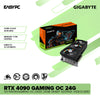 GIGABYTE RTX 4090 GAMING OC 24G GV-N4090GAMING OC-24GD 24GB 384BIT GDDR6X Videocard