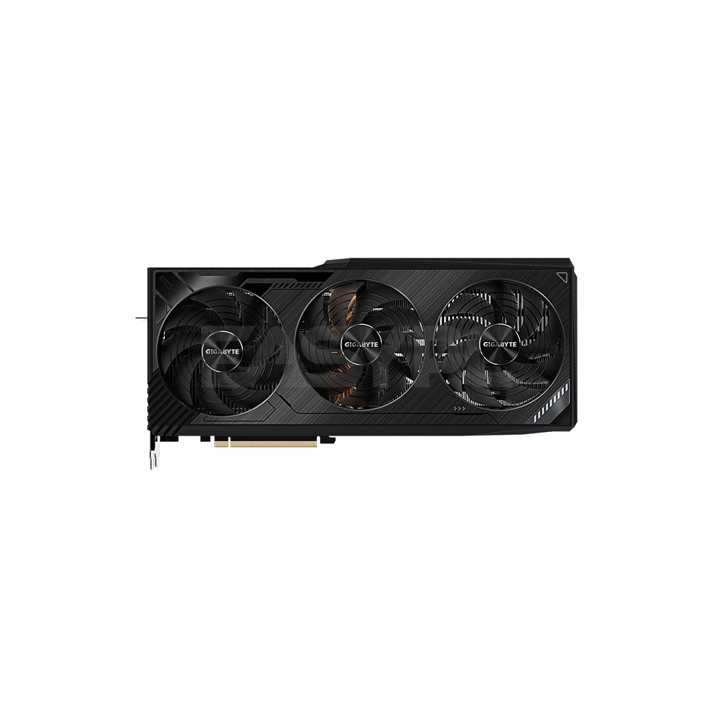 GIGABYTE RTX 4090 WINDFORCE 24G GV-N4090WF3-24GD 24GB 384BIT GDDR6X Videocard-a
