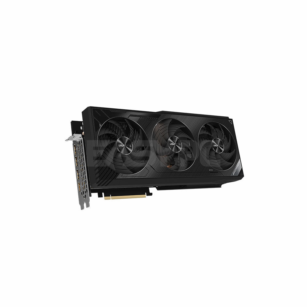 GIGABYTE RTX 4090 WINDFORCE 24G GV-N4090WF3-24GD 24GB 384BIT GDDR6X Videocard-b