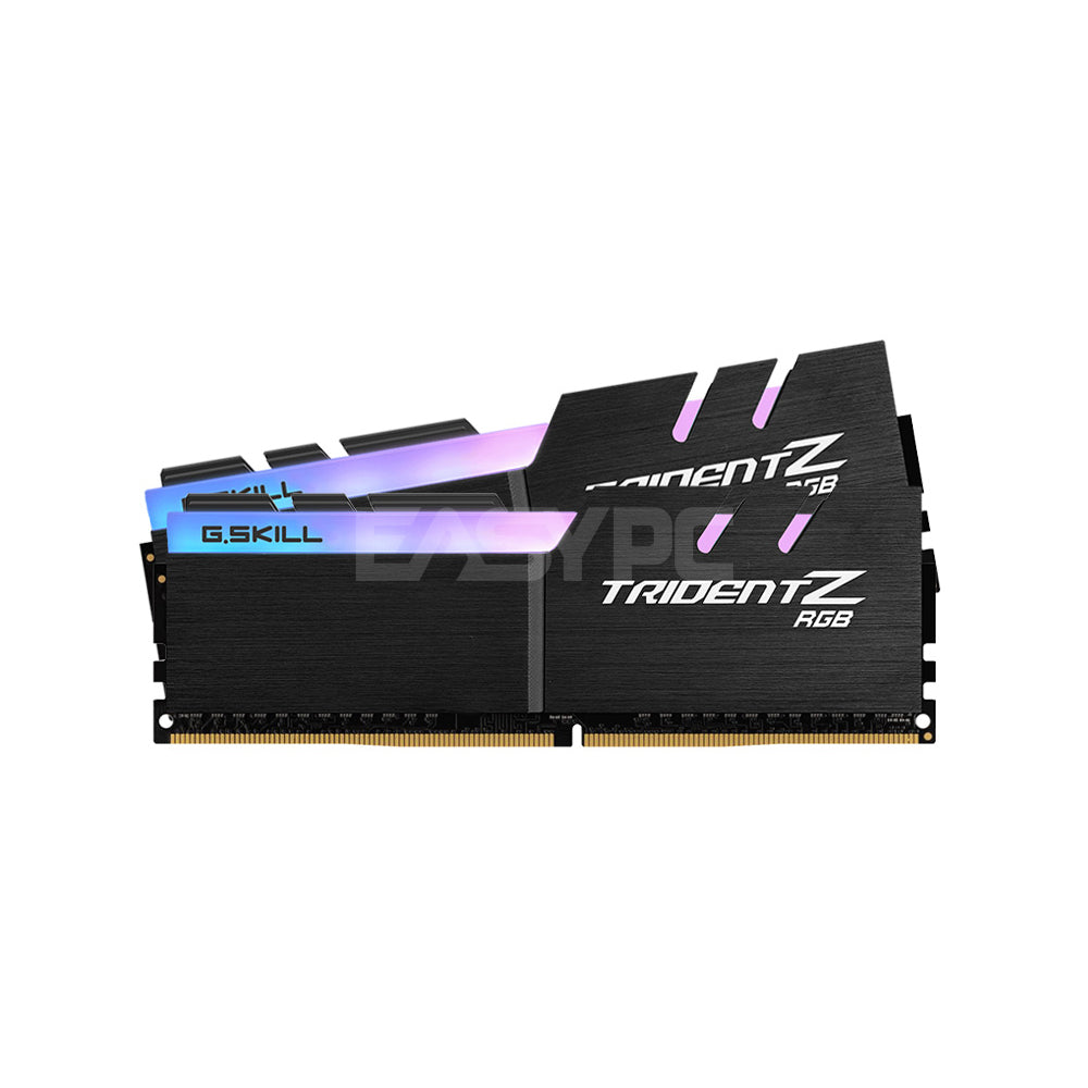 G Skill Trident Z 16gb 2x8 Memory 3600mhz Ddr4 RGB-a