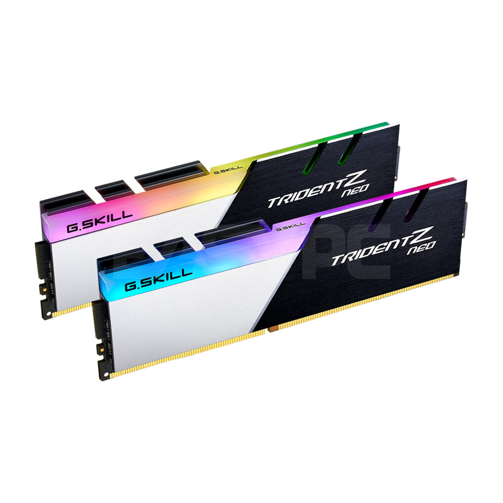 G Skill Trident Z Neo 16gb 2x8 Memory 3200mhz Ddr4 RGB – EasyPC
