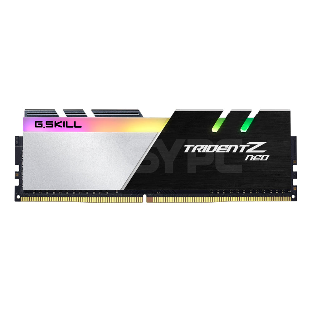 G Skill Trident Z Neo 16gb 2x8 Memory 3200mhz Ddr4 RGB – EasyPC