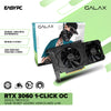 Galax RTX 3060 1-Click OC 36NOL7MD1VOC 12gb 192bit GDdr6 Videocard LHR