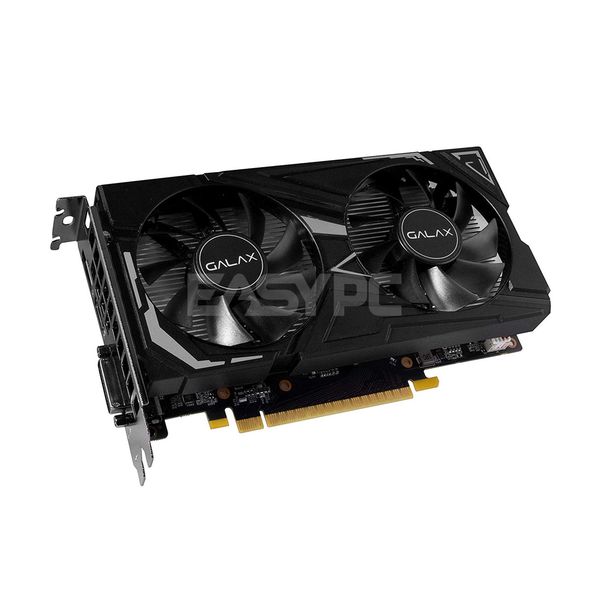 Galax GTX 1650 EX Plus 1-Click OC 4GB GDDR6 Graphics Card