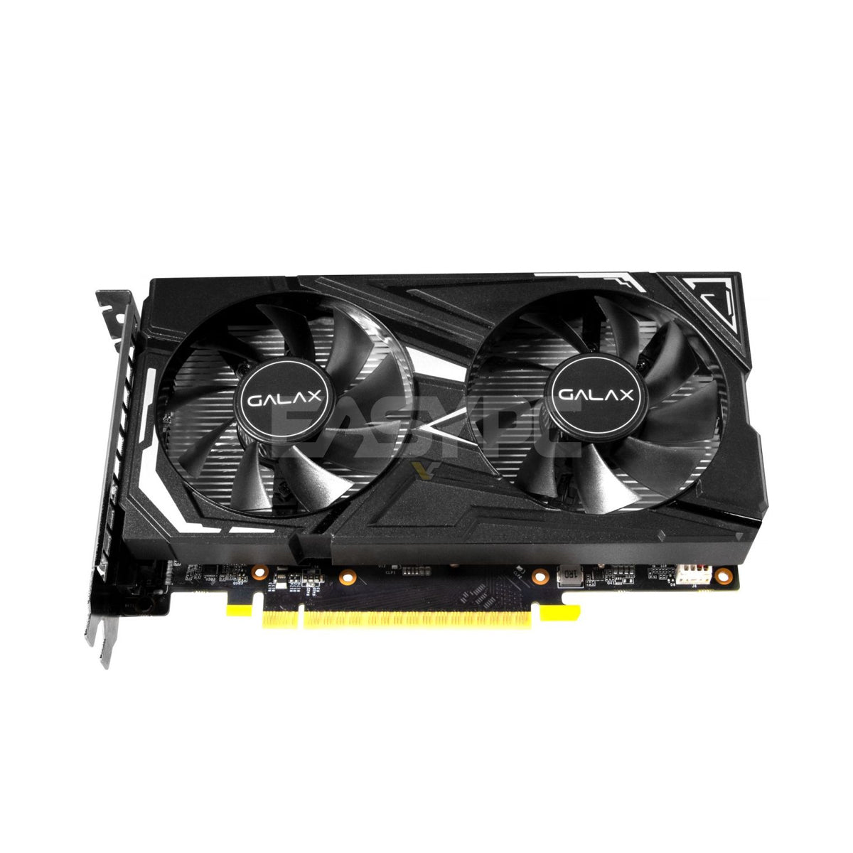 Galax GTX 1650 EX Plus 1-Click OC 4GB GDDR6 Graphics Card