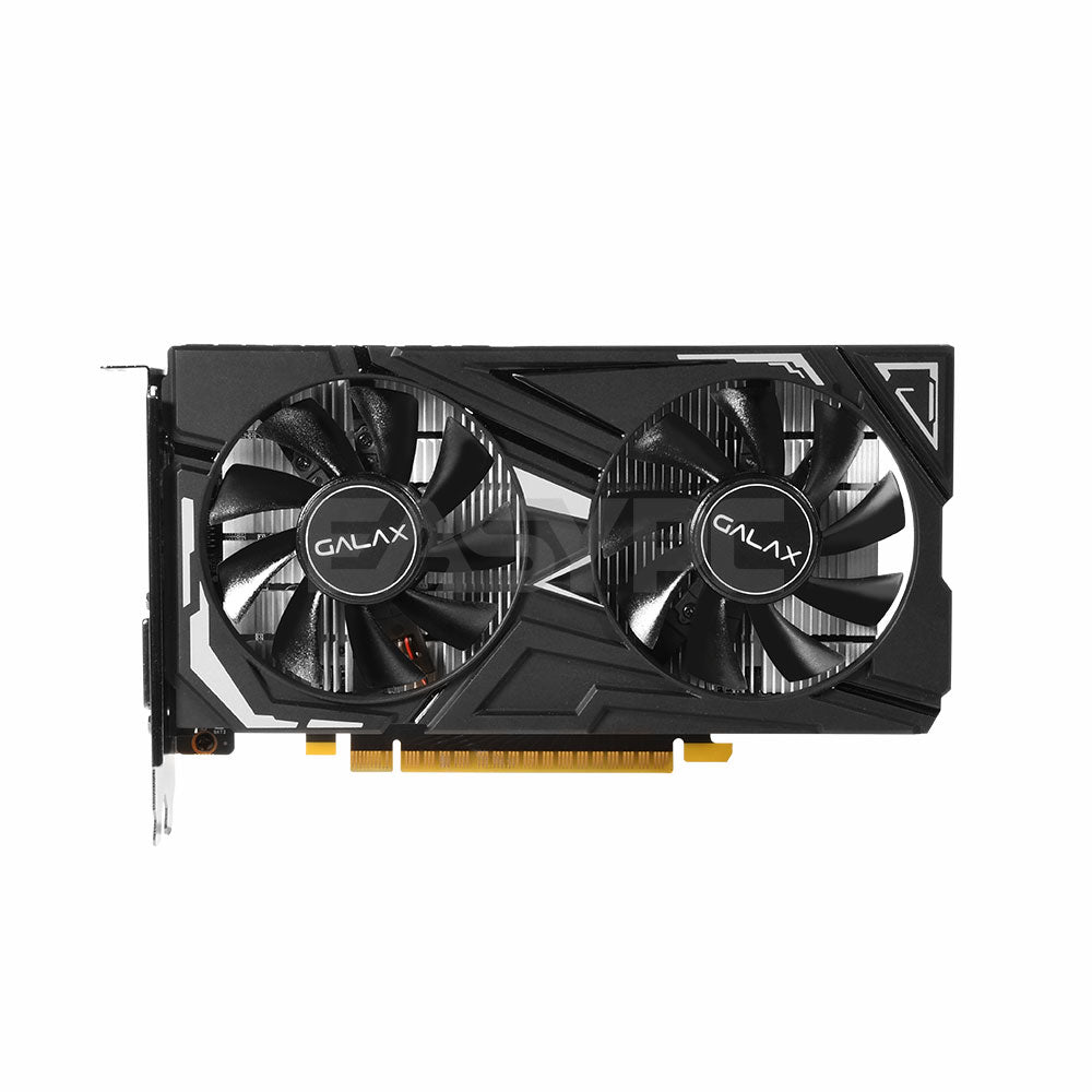 Galax NVIDIA® GeForce GTX™ 1650 EX 1-Click OC 4gb 128bit GDdr6 Gaming Videocard