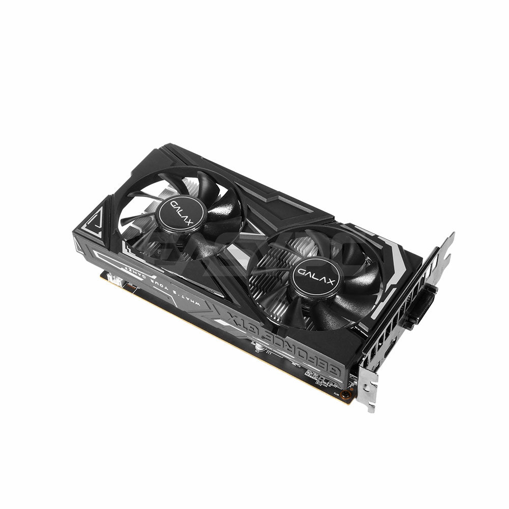 Galax NVIDIA® GeForce GTX™ 1650 EX 1-Click OC 4gb 128bit GDdr6