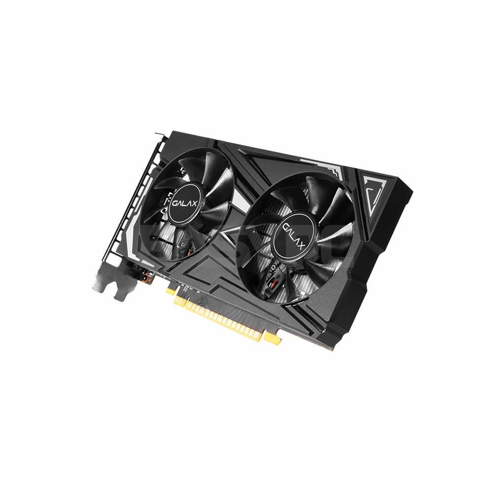 Galax NVIDIA® GeForce GTX™ 1650 EX 1-Click OC 4gb 128bit GDdr6 Gaming  Videocard