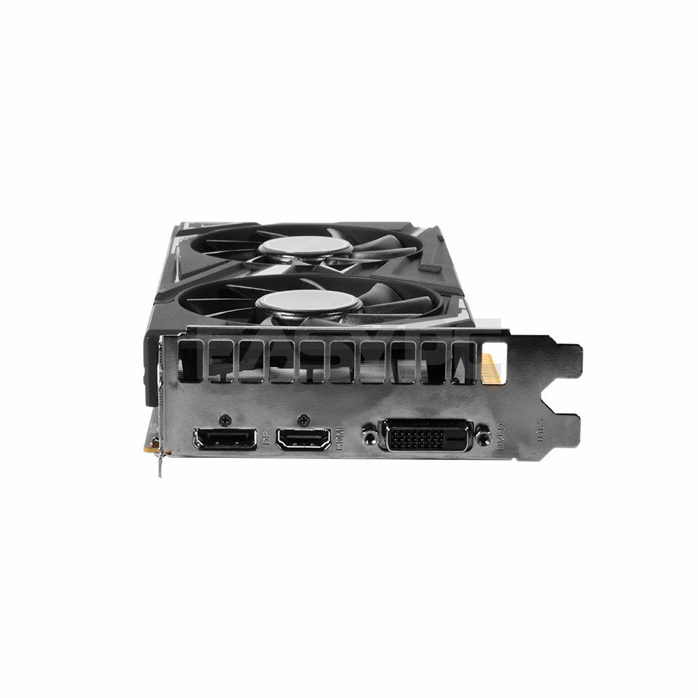 Galax Gtx 1650 EX 1-Click OC 4GB 128-bit GDDR6 Graphics Card – EasyPC