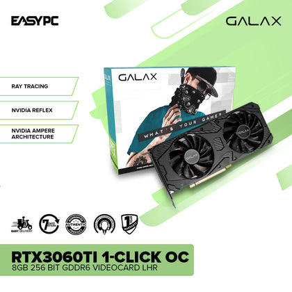Galax RTX3060Ti 1-Click OC