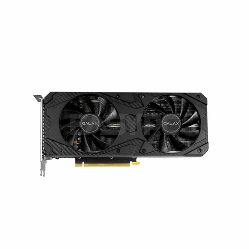 Galax NVIDIAÂ® GeForce RTXÂ™3060 1-Click OC 8GB 128 bit GDDR6