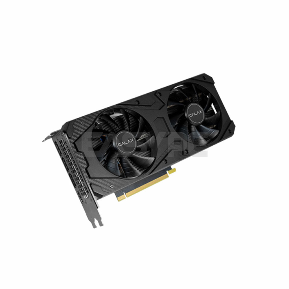 Galax NVIDIAÂ® GeForce RTXÂ™3060 1-Click OC 8GB 128 bit GDDR6