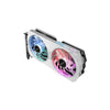 Galax NVIDIAÂ® GeForce RTX 4060 Ti EX 1-click oc White 8gb 128bit GDDR6 Videocard