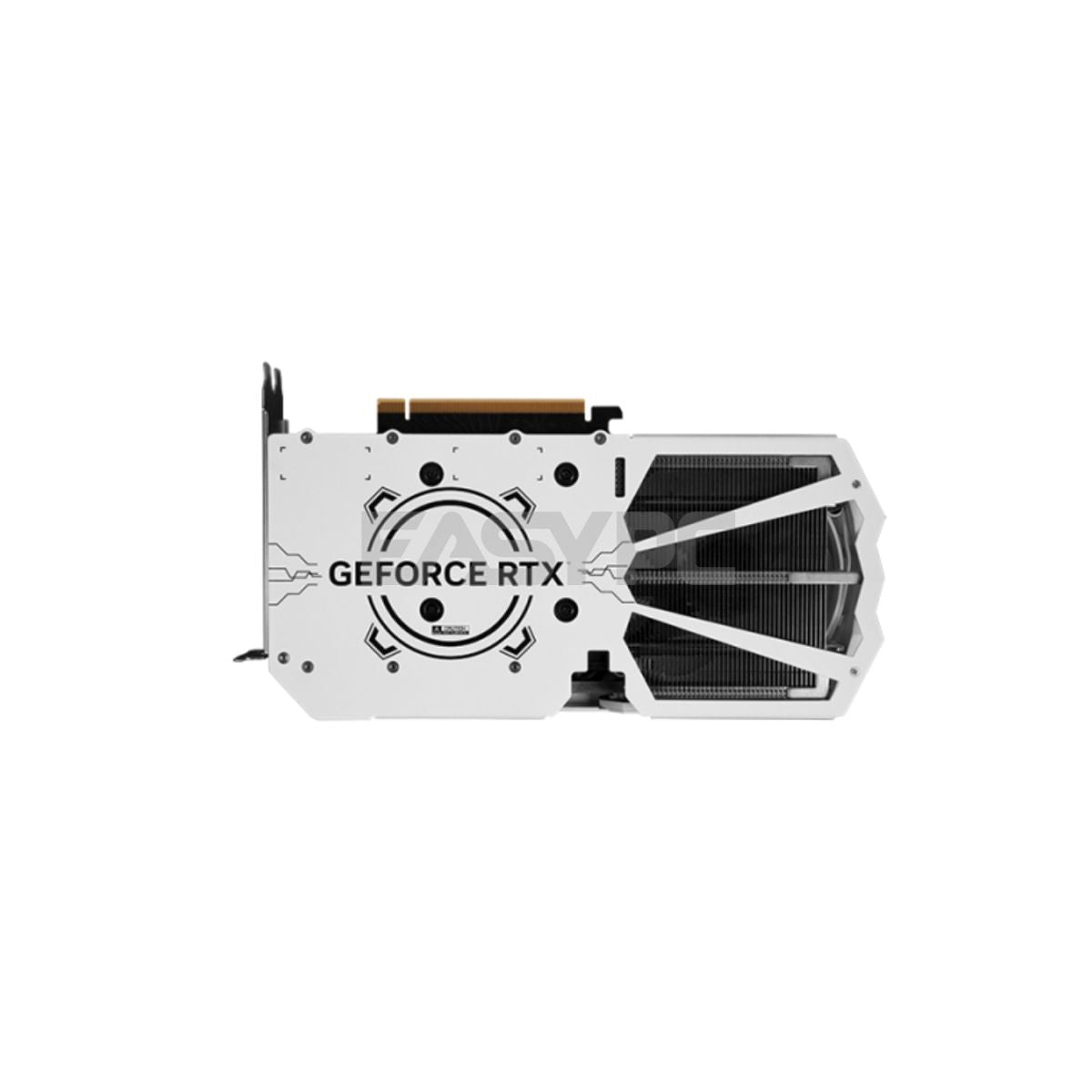 Galax NVIDIAÂ® GeForce RTX 4060 Ti EX 1-click oc White 8gb 128bit GDDR6 Videocard