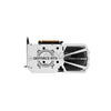 Galax NVIDIAÂ® GeForce RTX 4060 Ti EX 1-click oc White 8gb 128bit GDDR6 Videocard