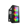 Gamdias Talos-M1 Lite Built-in RGB Fan Mid Tower Gaming Case