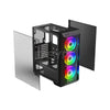 Gamdias Talos-M1 Lite Built-in RGB Fan Mid Tower Gaming Case