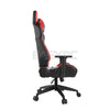 Gamdias Achilles E1 Gaming Chair RGB Black / Red-d