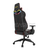 Gamdias Achilles E1 Gaming Chair RGB Black / Red-e