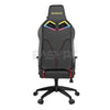 Gamdias Achilles E1 Gaming Chair RGB Black / Red-f