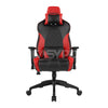 Gamdias Achilles E1 Gaming Chair RGB Black / Red-g