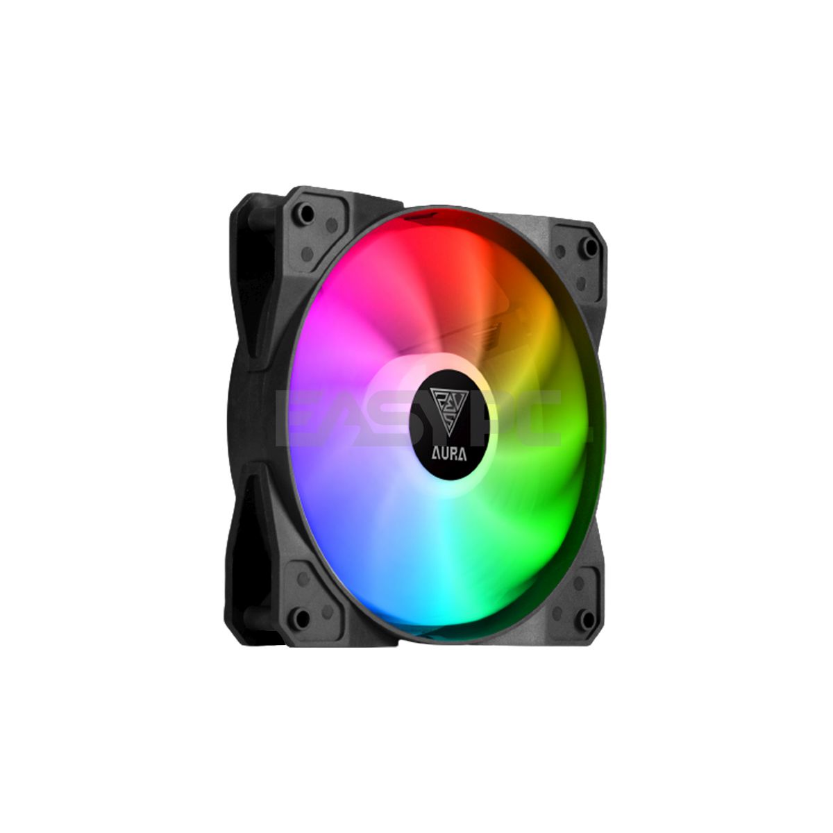 Gamdias Aura GL360 AIO CPU RGB Liquid Cooler-g