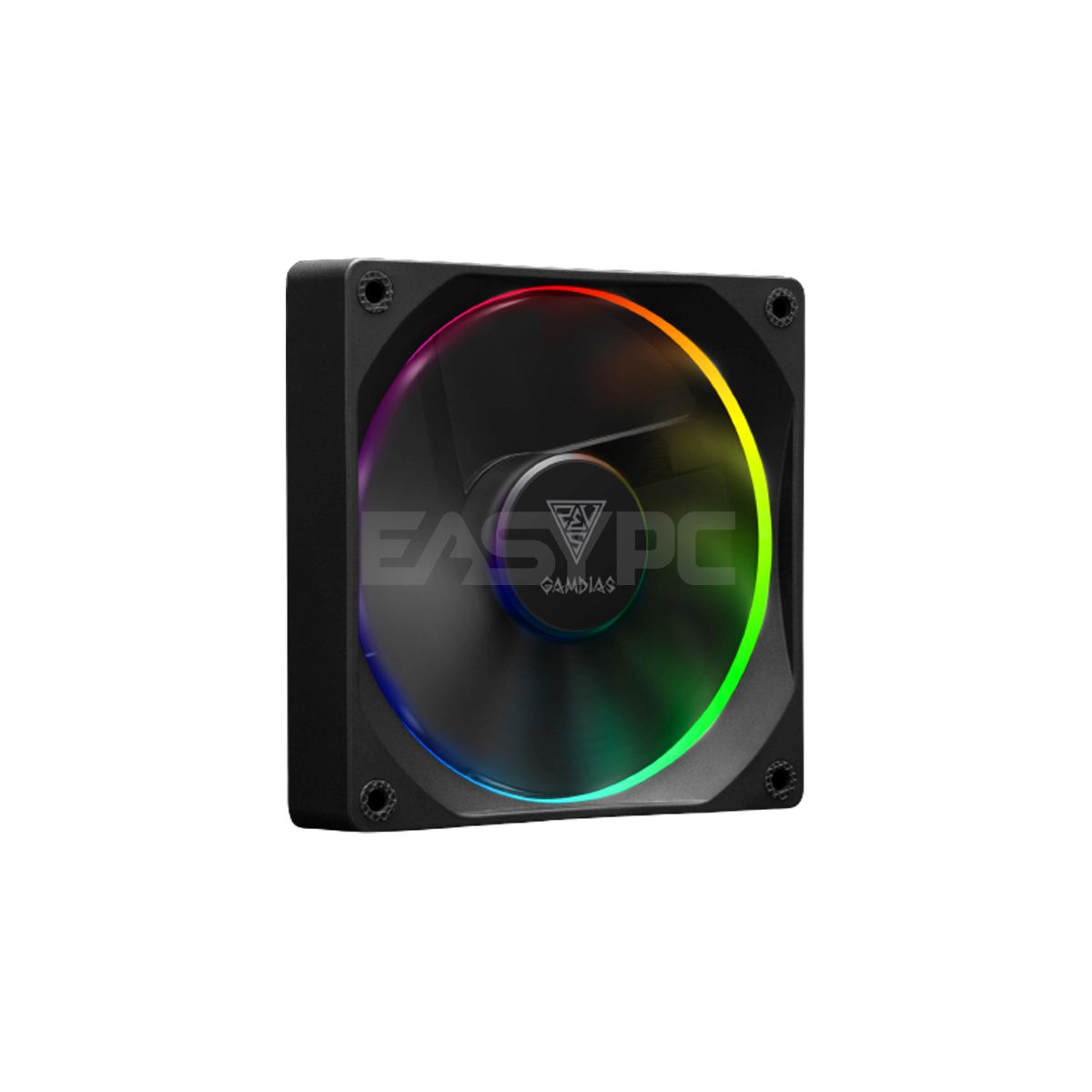 Gamdias Chione P3-360U AIO CPU ARGB Liquid Cooler-g