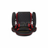 Gamdias Zelus E2 Gaming Chair Black-Red-d