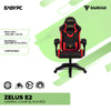 Gamdias Zelus E2 Gaming Chair Black-Red