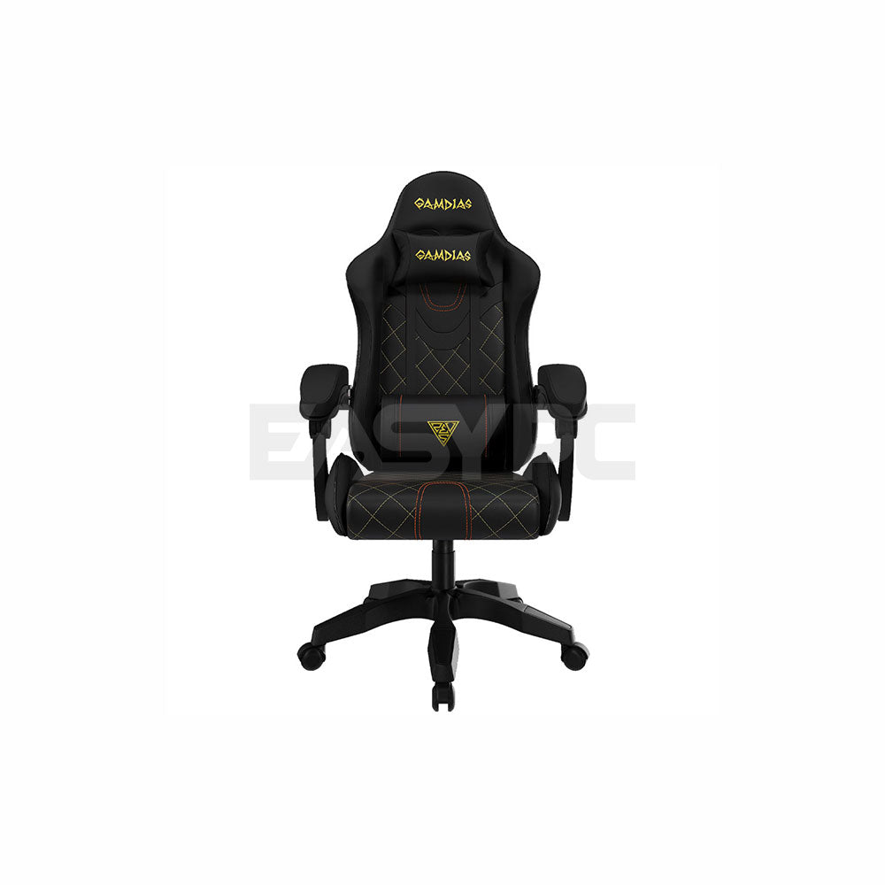 Cougar fusion black gaming chair review clearance