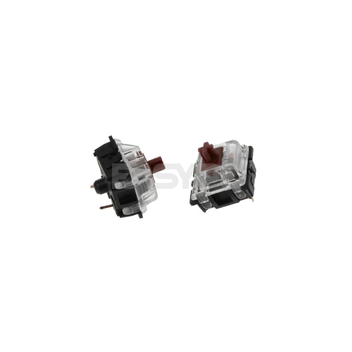 Gateron 3 Pin Mechanical Keyboard Switch Brown-a