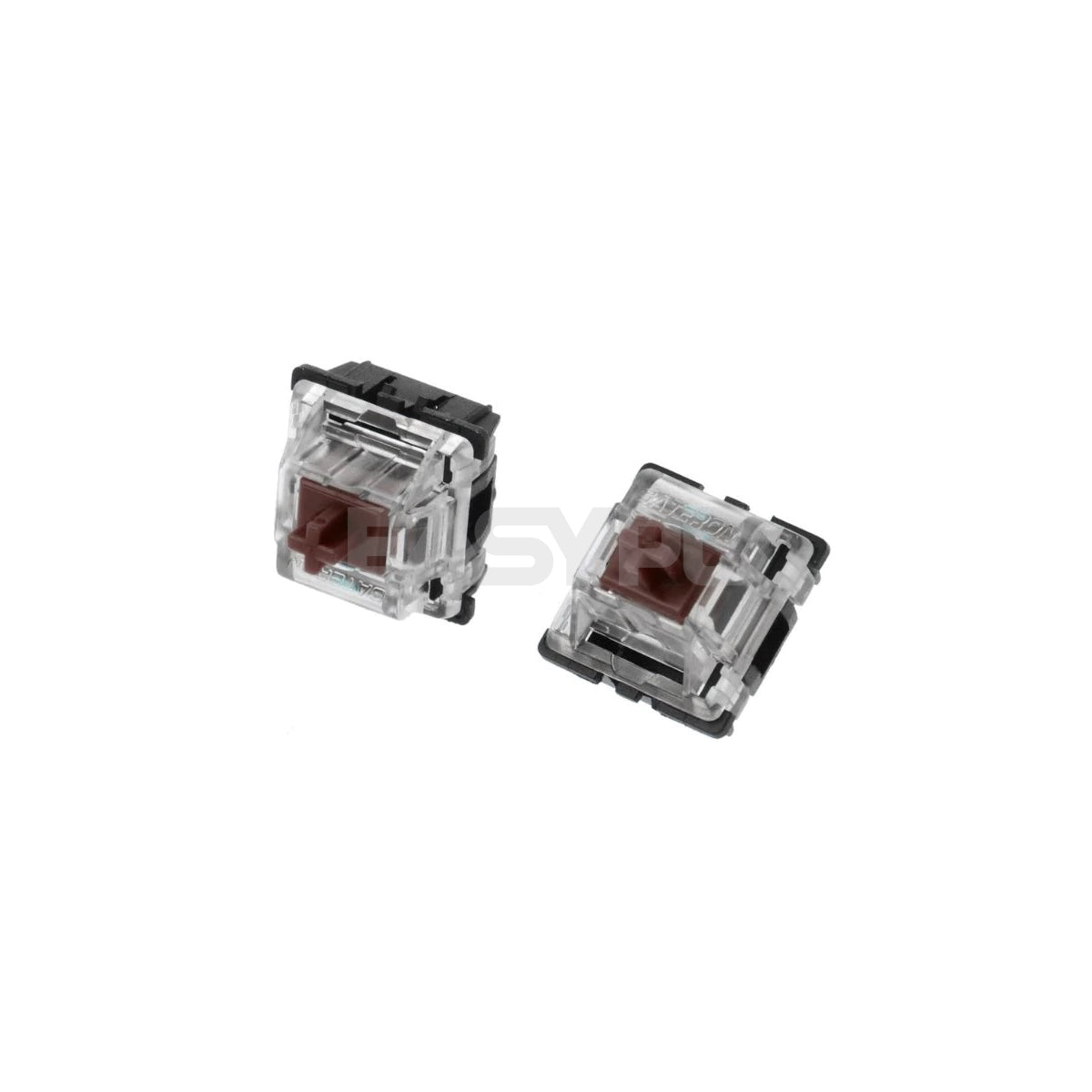Gateron 3 Pin Mechanical Keyboard Switch Brown-b