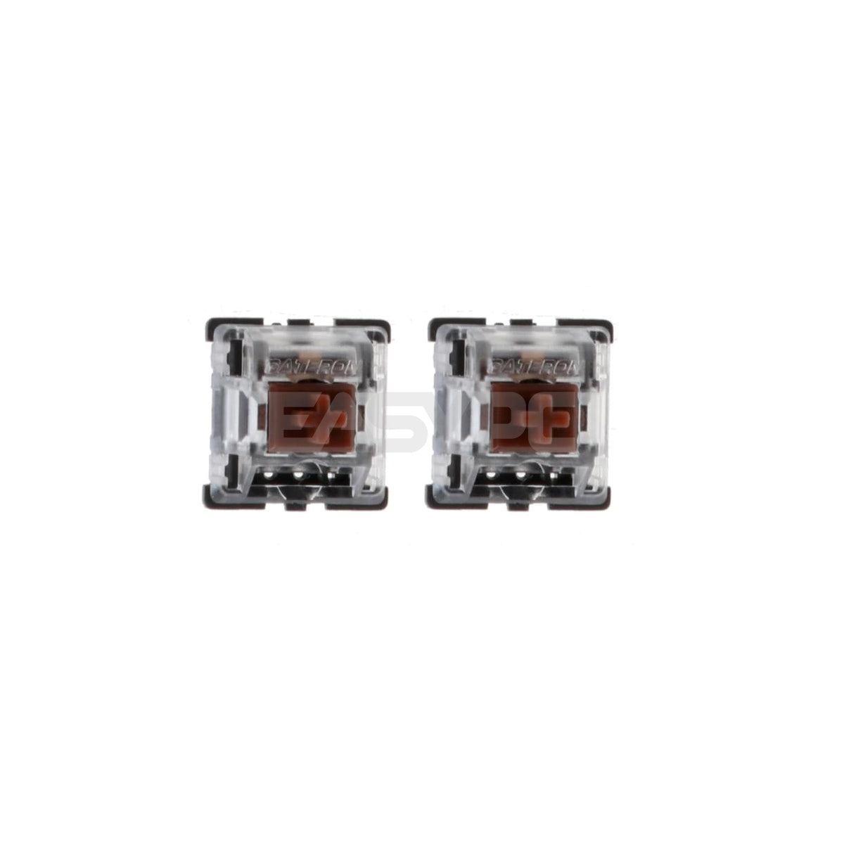 Gateron 3 Pin Mechanical Keyboard Switch Brown-d