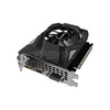 Gigabyte  Gtx 1650 D6 GV-N1656D6-4GD  4gb 128bit GDdr6  Core clock 1590 MHz, 80 mm unique blade fan, 170 mm compact card size, Integrated with 4GB GDDR6 128bit memory interface Graphics Card Gaming Videocard