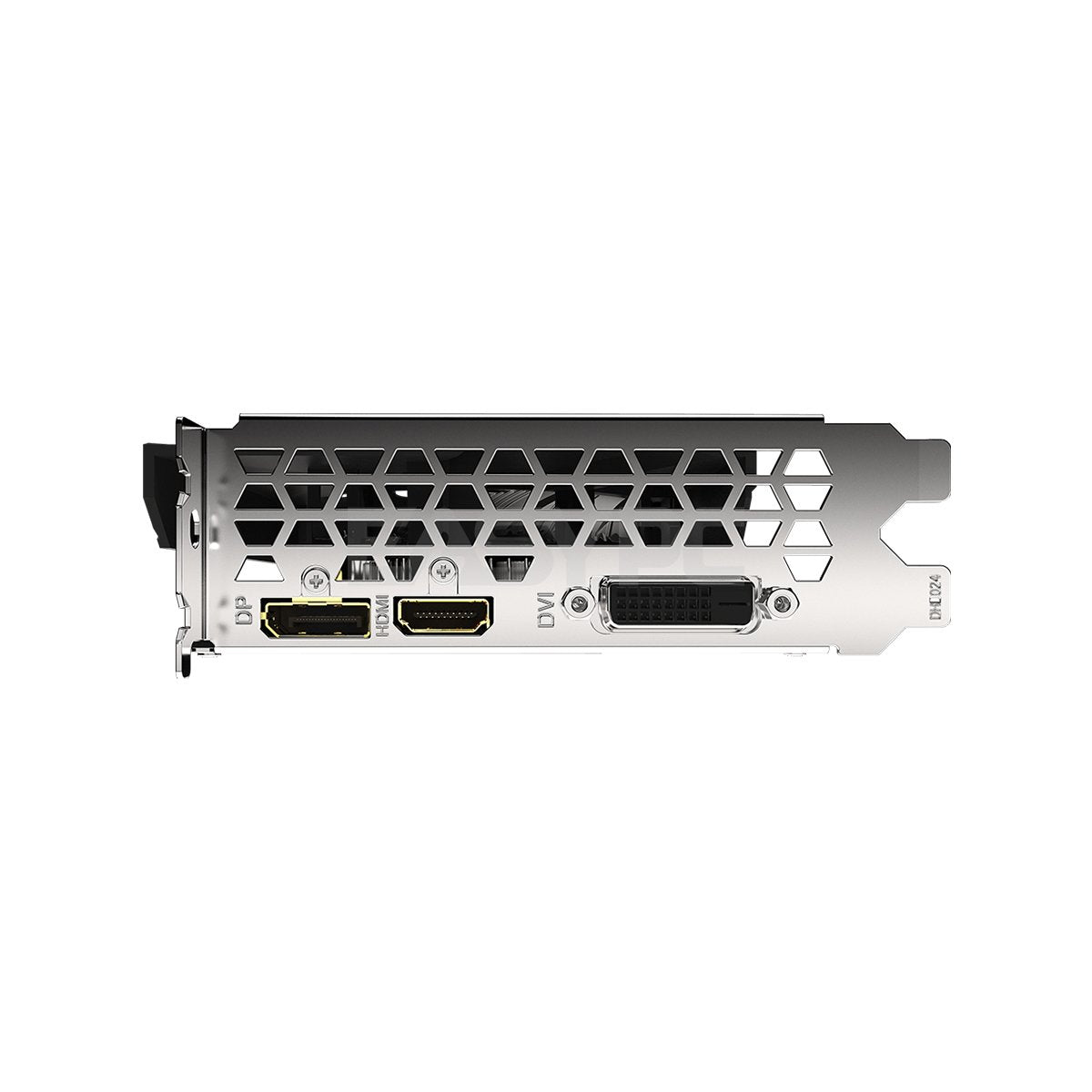 Gigabyte  Gtx 1650 D6 GV-N1656D6-4GD  4gb 128bit GDdr6  Core clock 1590 MHz, 80 mm unique blade fan, 170 mm compact card size, Integrated with 4GB GDDR6 128bit memory interface Graphics Card Gaming Videocard